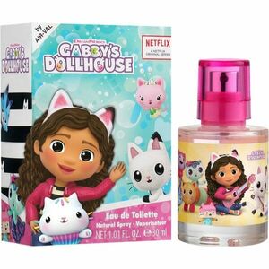 Gabby's Dollhouse Eau de Toilette toaletní voda pro děti 30 ml obraz