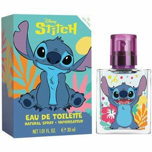 Disney Lilo & Stitch toaletní voda pro děti 30 ml obraz