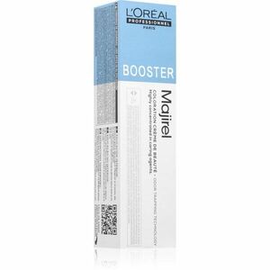 L’Oréal Professionnel Majirel BOOSTER permanentní barva na vlasy odstín BLUE 60 ml obraz