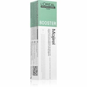 L’Oréal Professionnel Majirel BOOSTER permanentní barva na vlasy odstín BOOSTER GREEN 60 ml obraz