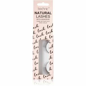 Technic Cosmetics Natural Lashes umělé řasy BC31 1 pár obraz