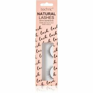 Technic Cosmetics Natural Lashes umělé řasy BC21 1 pár obraz