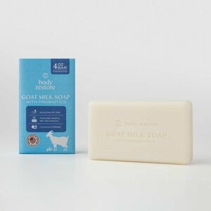 Body Restore Goat Milk Soap mýdlo s kozím mlékem 113 g obraz