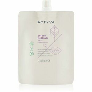Kemon Actyva Colore Brillante maska na vlasy 100 ml obraz