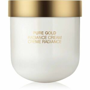 La Prairie Pure Gold Radiance Cream luxusní krém s vyživujícím účinkem refill 50 ml obraz