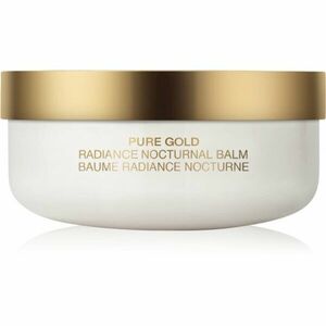 La Prairie Pure Gold Radiance Nocturnal Balm vyživující noční balzám pro posílení pleti refill 60 ml obraz