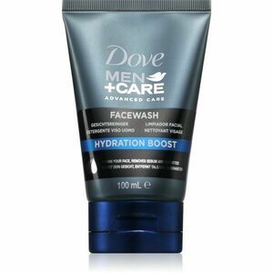 Dove Men+Care konopná mycí emulze pro hydrataci a vypnutí pokožky 100 ml obraz