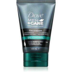 Dove Men+Care mycí emulze pro mastnou pleť 100 ml obraz