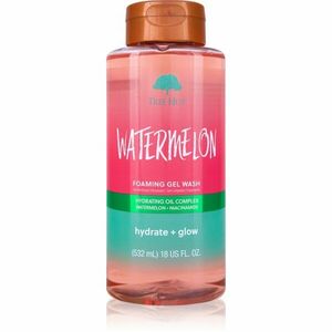 Tree Hut Watermelon Foaming Gel Wash pěnivý sprchový gel 532 ml obraz