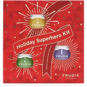 Frudia Holiday Superhero Kit dárková sada pro dokonalou pleť obraz