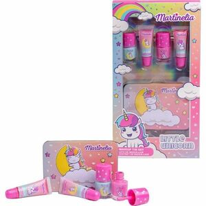Martinelia Little Unicorn Makeup Tin Set dárková sada pro děti obraz