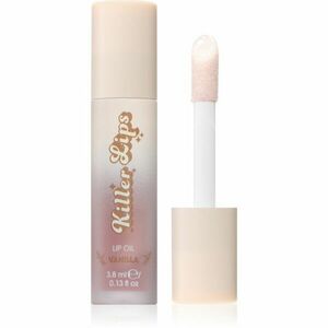 Killer Lips Super Juicy Lip Oil Vanilla olej na rty 3.8 ml obraz