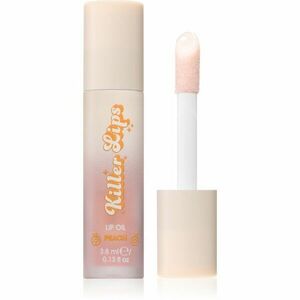 Killer Lips Super Juicy Lip Oil Peach olej na rty 3.8 ml obraz