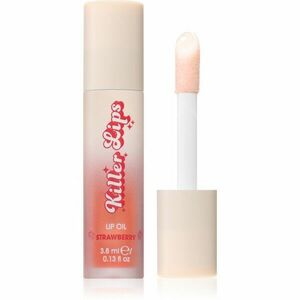 Killer Lips Super Juicy Lip Oil Strawberry olej na rty 3.8 ml obraz