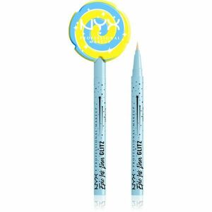 NYX Professional Makeup Gingerbaddie Land Candy Swirl tužka na oči odstín 01 Spice Spice Baby 1 ks obraz