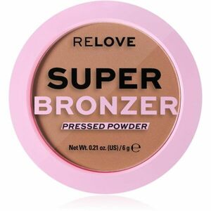 Revolution Relove Super Bronzer bronzer odstín Desert 6 g obraz