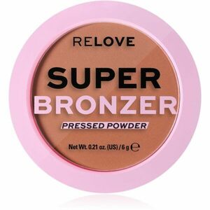 Revolution Relove Super Bronzer bronzer odstín Sahara 6 g obraz