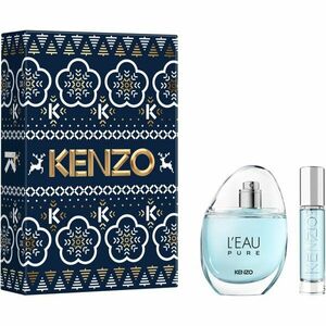 KENZO L'Eau Pure dárková sada unisex obraz