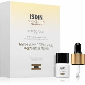 ISDIN Isdinceutics Flavo-C Forte intenzivní sérum s vitaminem C 5.3 ml obraz