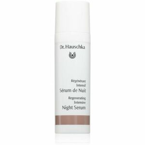 Dr. Hauschka Regeneration noční sérum proti vráskám 30 ml obraz