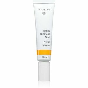 Dr. Hauschka Facial Care noční sérum pro intenzivní hydrataci 20 ml obraz