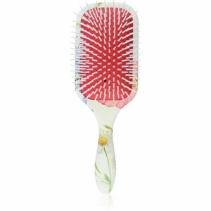 Denman Detangling D38 The Deluxe Detangling & Styling Paddle plochý kartáč pro všechny typy vlasů 1 ks obraz