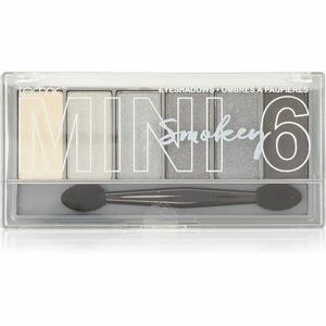 Technic Cosmetics Eyeshadow Minis paleta očních stínů odstín Mini Smokey 7.2 g obraz