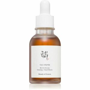 Beauty of Joseon Revive Serum Ginseng + Snail Mucin intenzivní regenerační sérum 60 ml obraz