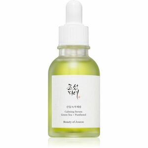 Beauty of Joseon Calming Serum Green Tea + Panthenol sérum pro zklidnění a posílení citlivé pleti 60 ml obraz