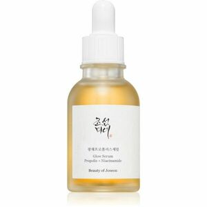 Beauty of Joseon Glow Serum Propolis + Niacinamide regenerační a rozjasňující sérum 60 ml obraz