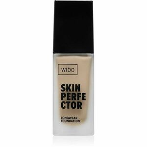 Wibo Skin Perfector Longwear Foundation dlouhotrvající make-up pro rozjasnění a hydrataci odstín 2W FAIR 30 ml obraz