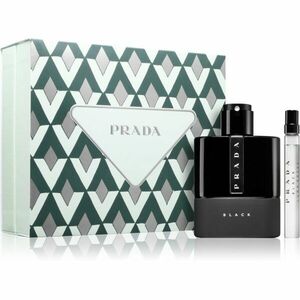 Prada Luna Rossa Black dárková sada pro muže obraz