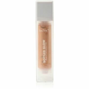 Technic Cosmetics Bottled Glow třpytivý bronzující olej na tělo odstín Sunset Bronze 50 ml obraz