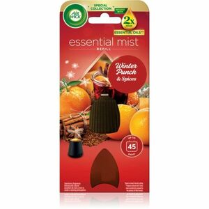 Air Wick Essential Mist Winter Punch & Spices náplň do aroma difuzérů 20 ml obraz