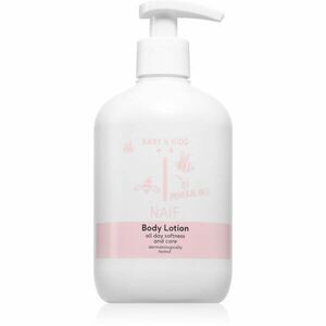 Naif Baby & Kids Body Lotion zjemňující tělové mléko pro děti 340 ml obraz