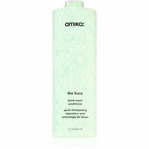 amika The Kure regenerační kondicionér pro blond vlasy 1000 ml obraz