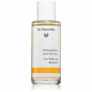 Dr. Hauschka Cleansing And Tonization jemný odličovač očí 75 ml obraz