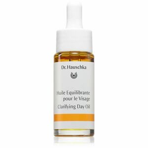 Dr. Hauschka Cleansing And Tonization čisticí olej pro mastnou pleť se sklonem k akné 18 ml obraz