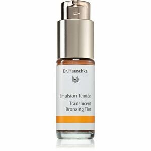Dr. Hauschka Decorative bronzující krém na obličej 18 ml obraz