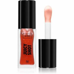 Wibo Juicy Shot třpytivý olej na rty odstín 04 6 g obraz