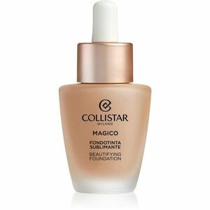 Collistar MAGICO Beautifying Foundation dlouhotrvající matující make-up voděodolný odstín 5N - Ambra 30 ml obraz