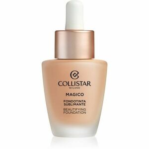 Collistar MAGICO Beautifying Foundation dlouhotrvající matující make-up voděodolný odstín 4N - Sabbia 30 ml obraz