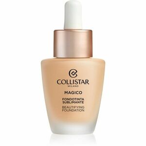 Collistar MAGICO Beautifying Foundation dlouhotrvající matující make-up voděodolný odstín 3G - Naturale Dorato 30 ml obraz