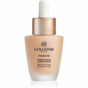 Collistar MAGICO Beautifying Foundation dlouhotrvající matující make-up voděodolný odstín 3R - Naturale Rosato 30 ml obraz