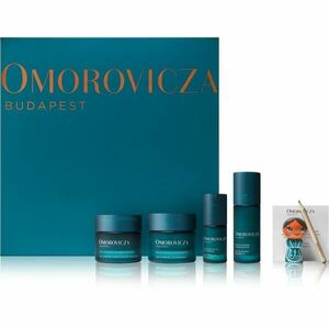 Omorovicza Blue Diamond Gratitude Set dárková sada pro pevnou a vyživenou pleť obraz