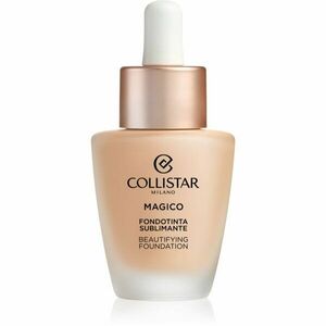 Collistar MAGICO Beautifying Foundation dlouhotrvající matující make-up voděodolný odstín 2.5N - Beige-Naturale 30 ml obraz