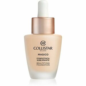 Collistar MAGICO Beautifying Foundation dlouhotrvající matující make-up voděodolný odstín 1N - Avorio 30 ml obraz