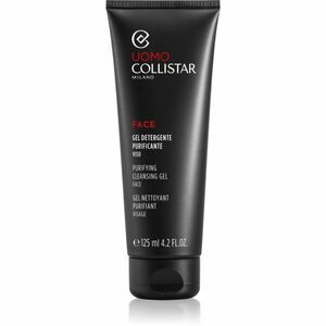 Collistar Uomo Purifying Cleansing Gel Face čisticí gel na obličej 125 ml obraz
