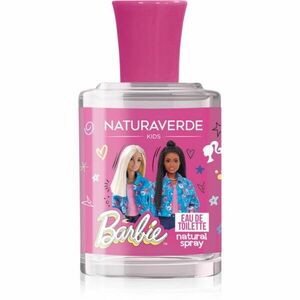 Barbie Naturaverde Kids toaletní voda pro děti 30 ml obraz