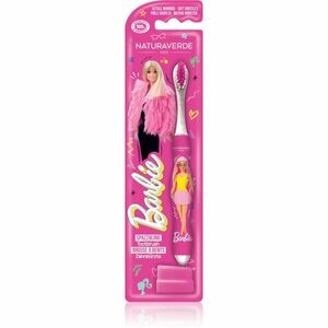 Barbie Naturaverde Kids zubní kartáček pro děti 1 ks obraz